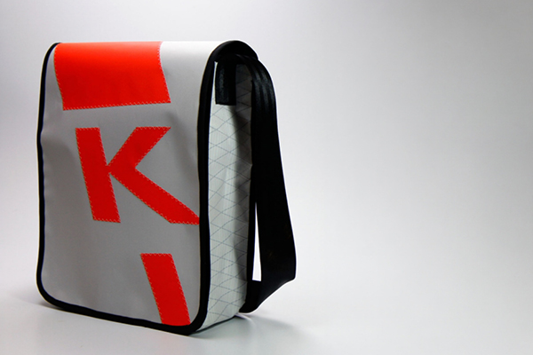 Merchandise Messenger Bag Kieler Woche Merchandise Messenger Bag Kieler Woche